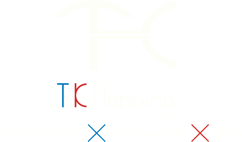 T.K.Planning System solution×Real business×Spec